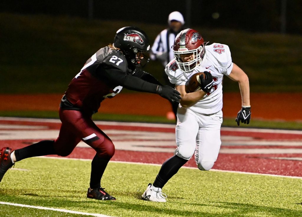 PREP FOOTBALL: Joplin falls to Lee's Summit North in the district title  game - SoMo Sports