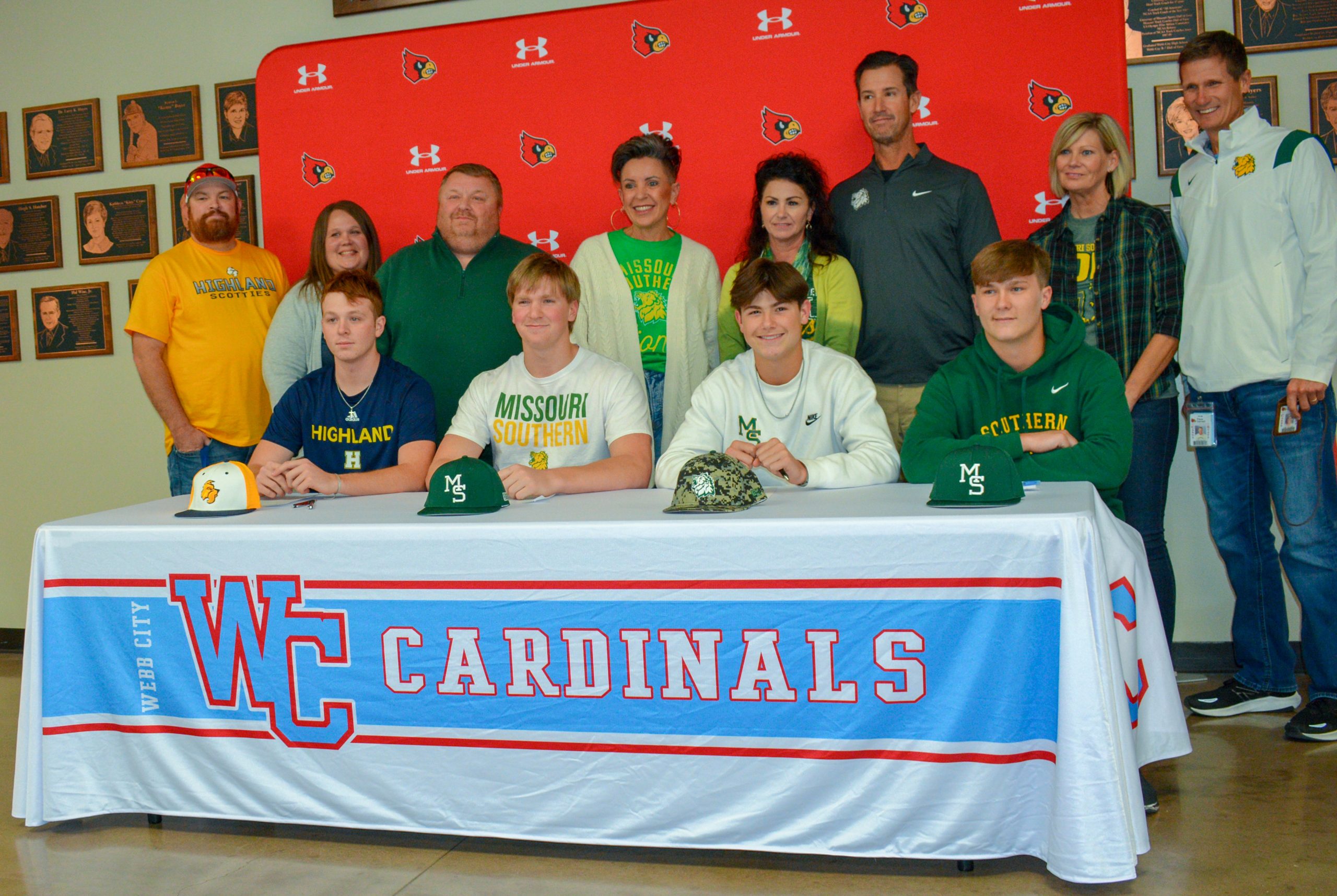 Treghan Parker - 2024 - Baseball - Missouri Southern State University  Athletics