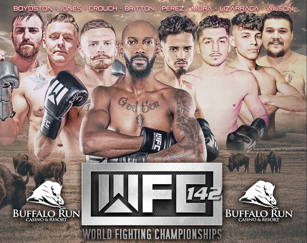 PRO BOXING Britton, Crouch earn wins at WFC
