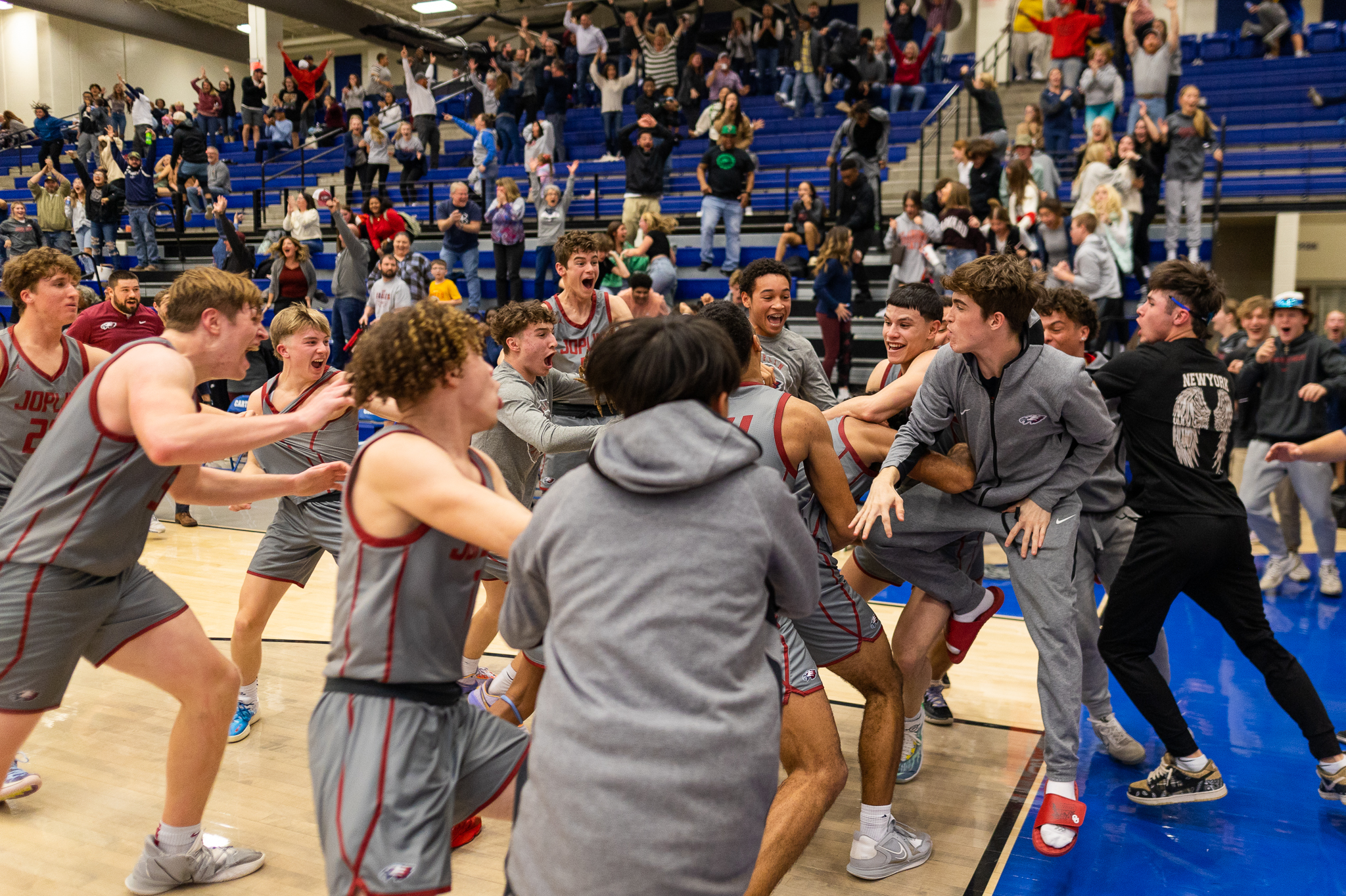 Buzzer-beater caps thrilling youth basketball championship