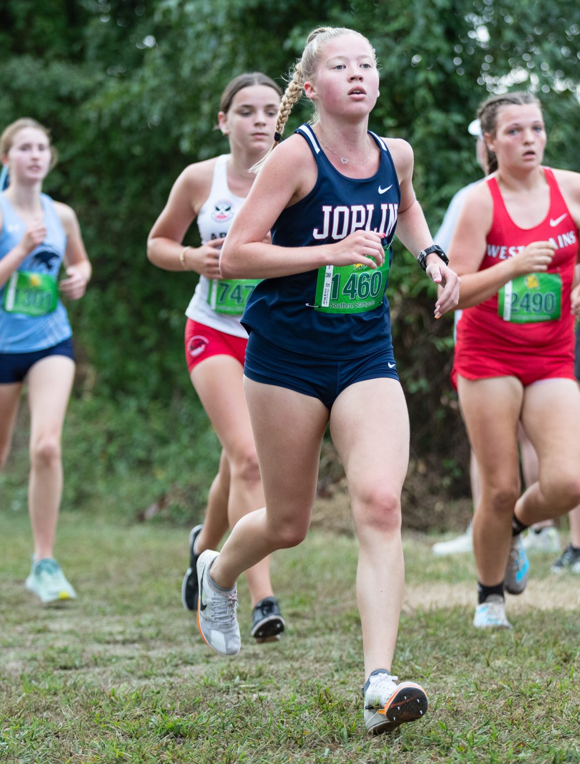 CROSS COUNTRY Joplin, Webb City athletes shine at Southern Stampede