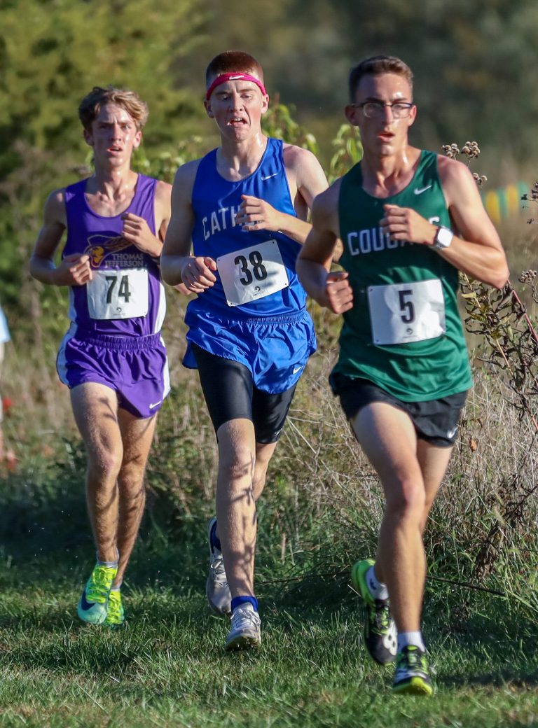 CROSS COUNTRY: McAuley Catholic sweeps Ozark 7 titles - SoMo Sports